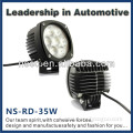 NSSC High Power Marine & Offroad LED Work Light Bar for Trucks certified manufacturer with CE & RoHs